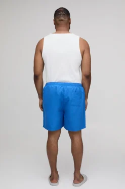 Lot De 2 Shorts De Bain Mi-longs