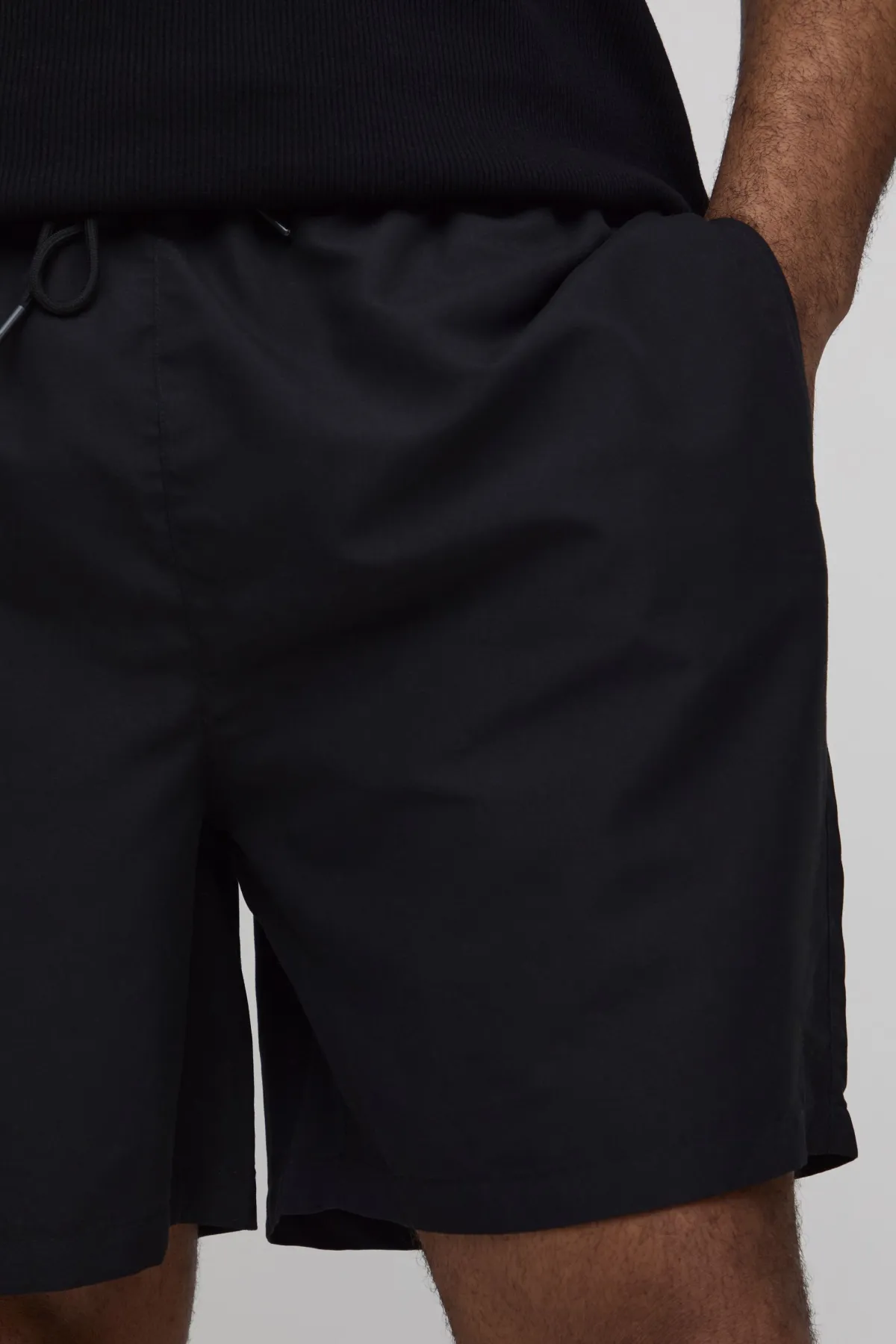 boohooMAN Lot de 2 Shorts de Bain Mi-Longs<Homme Shorts|Tout Afficher