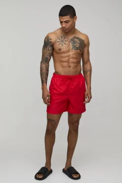Lot De 2 Shorts De Bain Mi-longs BM Autograph