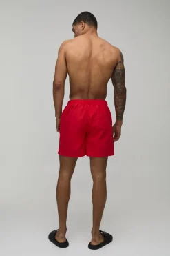 Lot De 2 Shorts De Bain Mi-longs BM Autograph