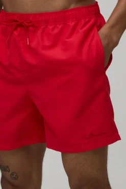 Lot De 2 Shorts De Bain Mi-longs BM Autograph