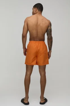 Lot De 2 Shorts De Bain Mi-longs Bm Autograph