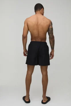Lot De 3 Shorts De Bain Mi-longs Bm Autograph