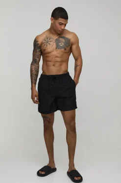 Lot De 3 Shorts De Bain Mi-longs Bm Autograph