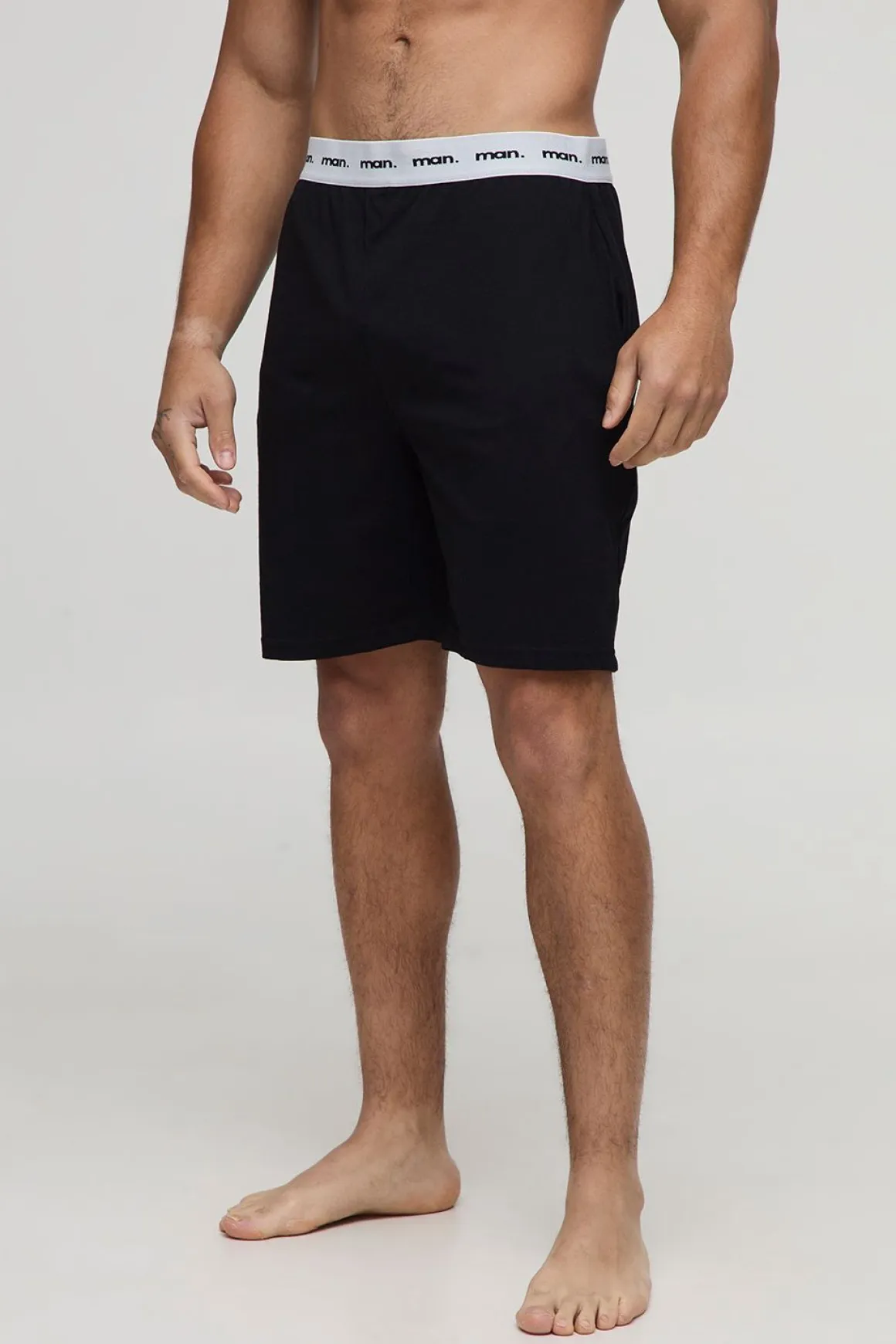 Lot de 2 shorts de détente pour homme