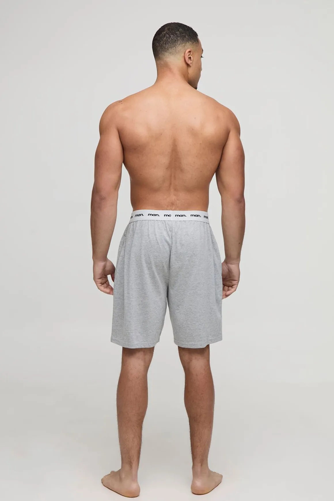 Lot de 2 shorts de détente pour homme