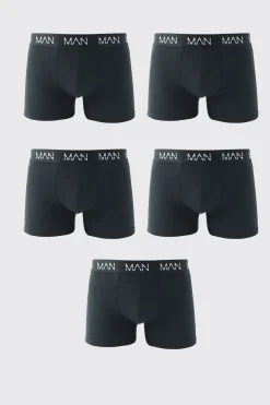 Lot de 5 trunks pour hommes