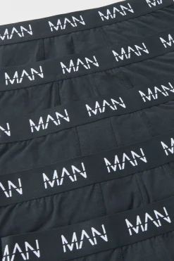 Lot de 5 trunks pour hommes