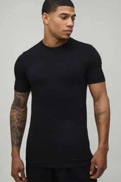 Lot de 2 T-Shirts Basic Coupe Ajustée