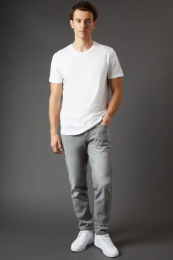 Burton Lot de 3 T-Shirts Blancs Col Rond<Homme T-Shirts