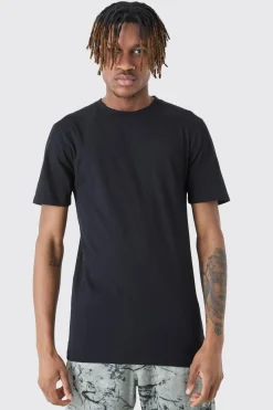 Lot De 2 T-shirts Coupe Ajustée Grande Taille