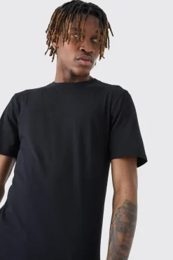 Lot De 2 T-shirts Coupe Ajustée Grande Taille