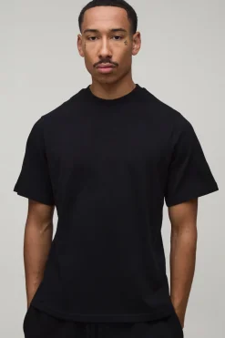 Lot De 2 T-shirts Essentiels À Col Rond Coupe Regular