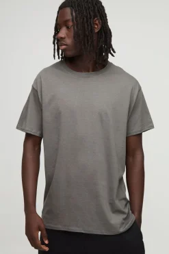 Lot De 2 T-shirts Essentiels Col Rond Coupe Regular