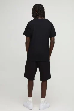 Lot De 2 T-shirts Essentiels Col Rond Coupe Regular