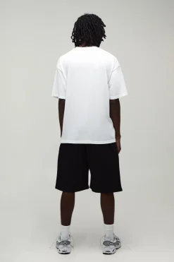 Lot De 2 T-shirts Essentiels Col Rond Oversize