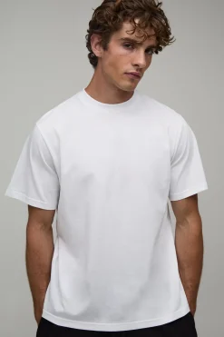 boohooMAN Lot De 5 T-shirts Essentiels Coupe Regular<Homme T-Shirts|Essentiels
