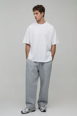Lot De 2 T-shirts Oversize Basiques
