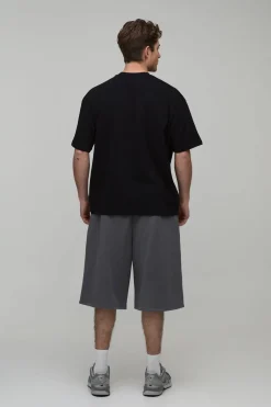 Lot De 2 T-shirts Oversize Basiques