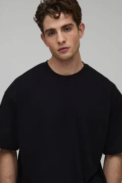 Lot De 2 T-shirts Oversize Basiques