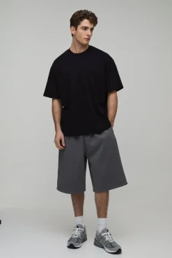 Lot De 2 T-shirts Oversize Basiques