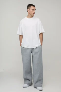 Lot De 2 T-shirts Oversize Basiques