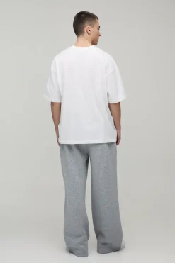Lot De 2 T-shirts Oversize Basiques