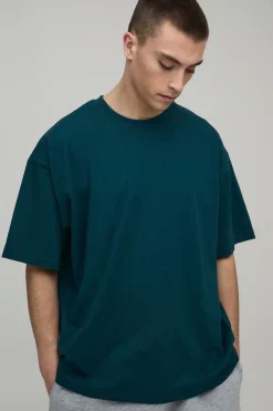 Lot De 2 T-shirts Oversize Basiques