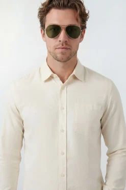 Burton Lunettes De Soleil Aviateur Classiques es<Homme Lunettes De Soleil