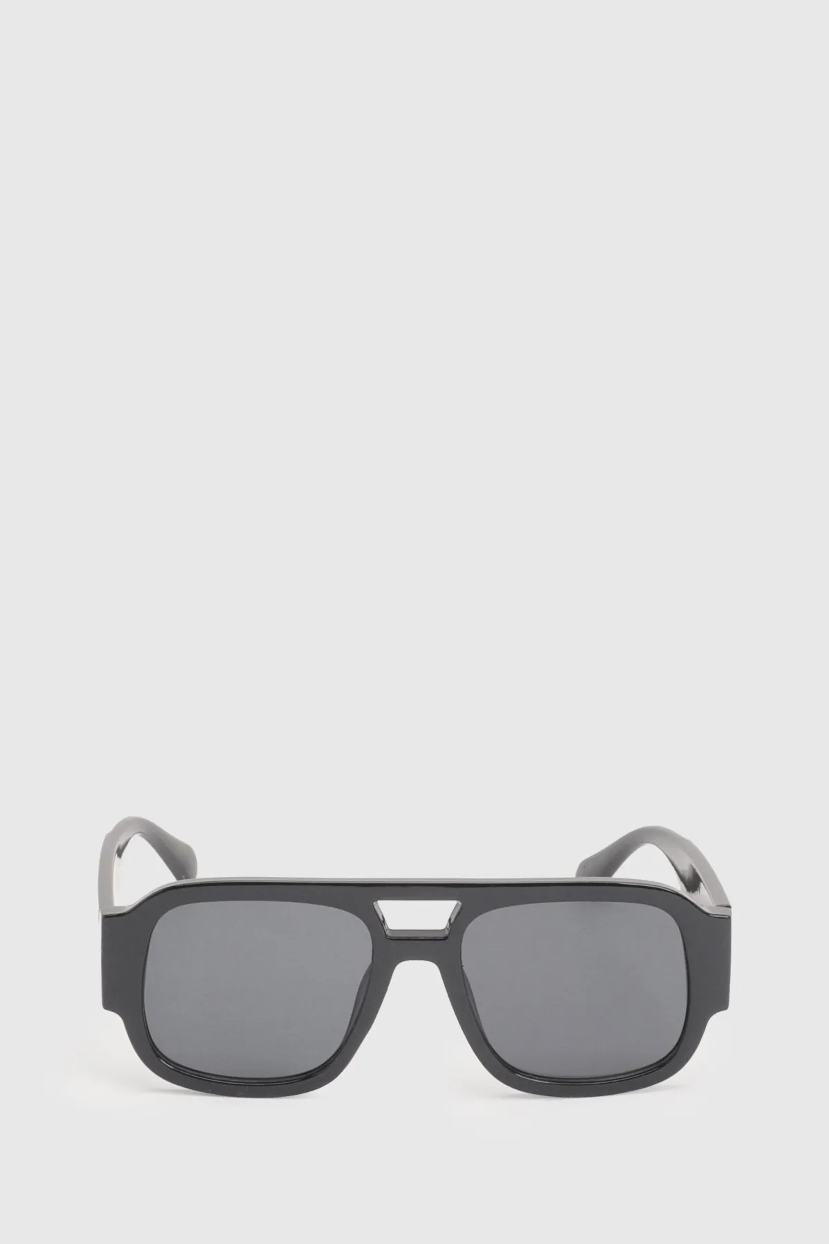 boohoo Lunettes De Soleil Aviateur À Monture Épaisse< Lunettes De Soleil