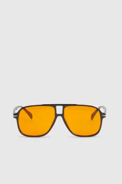 boohoo Lunettes de Soleil Aviateur à Verres Colorés< Lunettes De Soleil