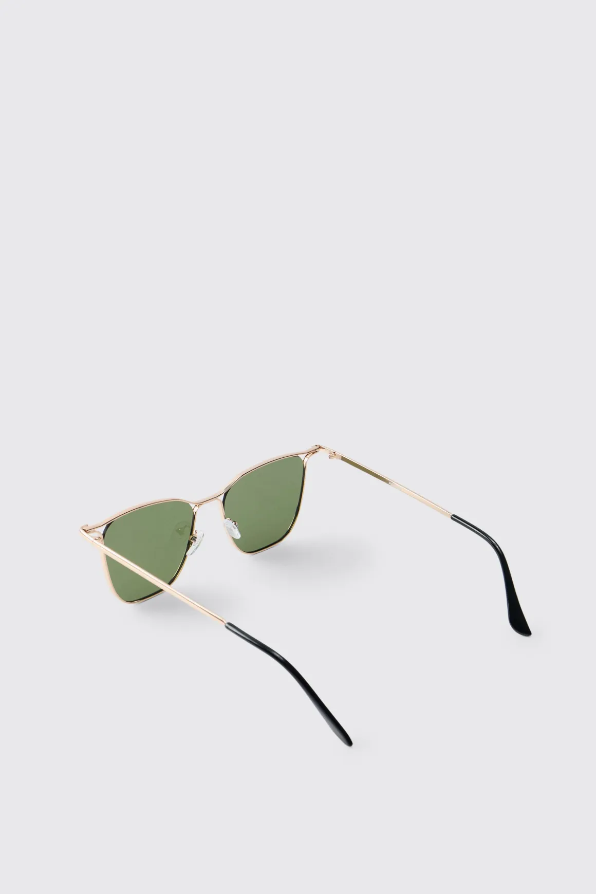Lunettes De Soleil Carrées Teintées