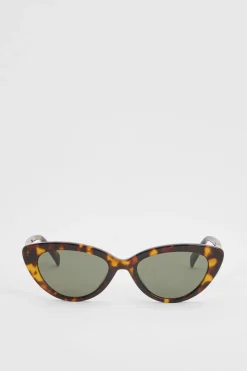 KarenMillen Lunettes De Soleil Œil-de-chat< Lunettes De Soleil