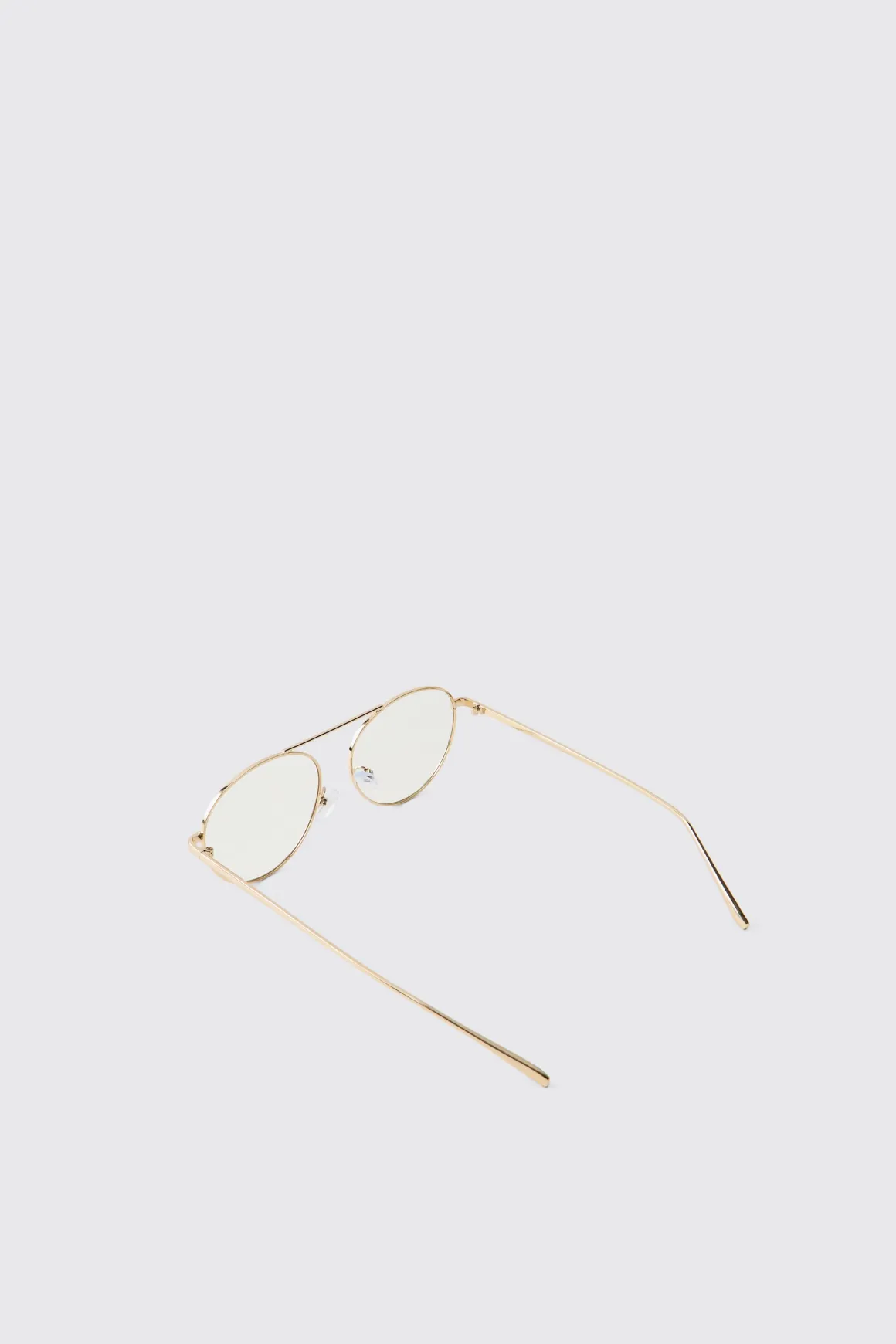 Lunettes Papi Monture Transparente