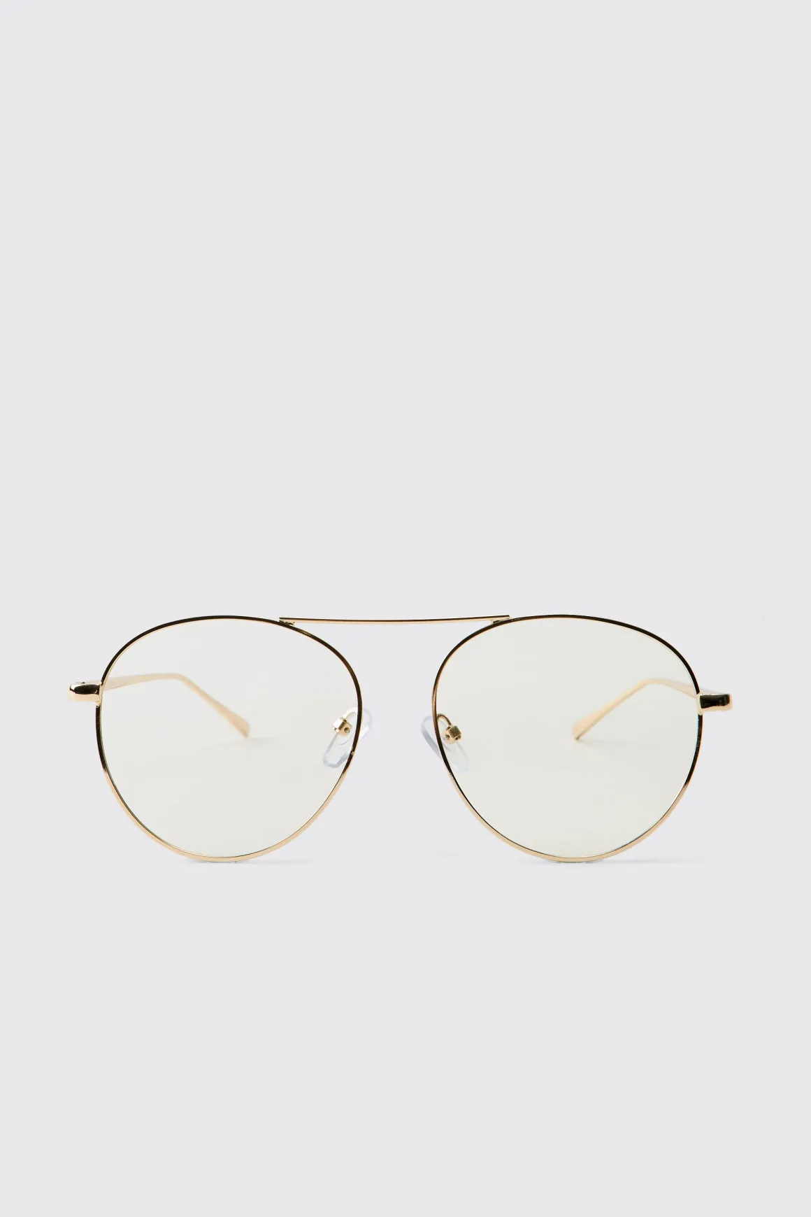 Lunettes Papi Monture Transparente