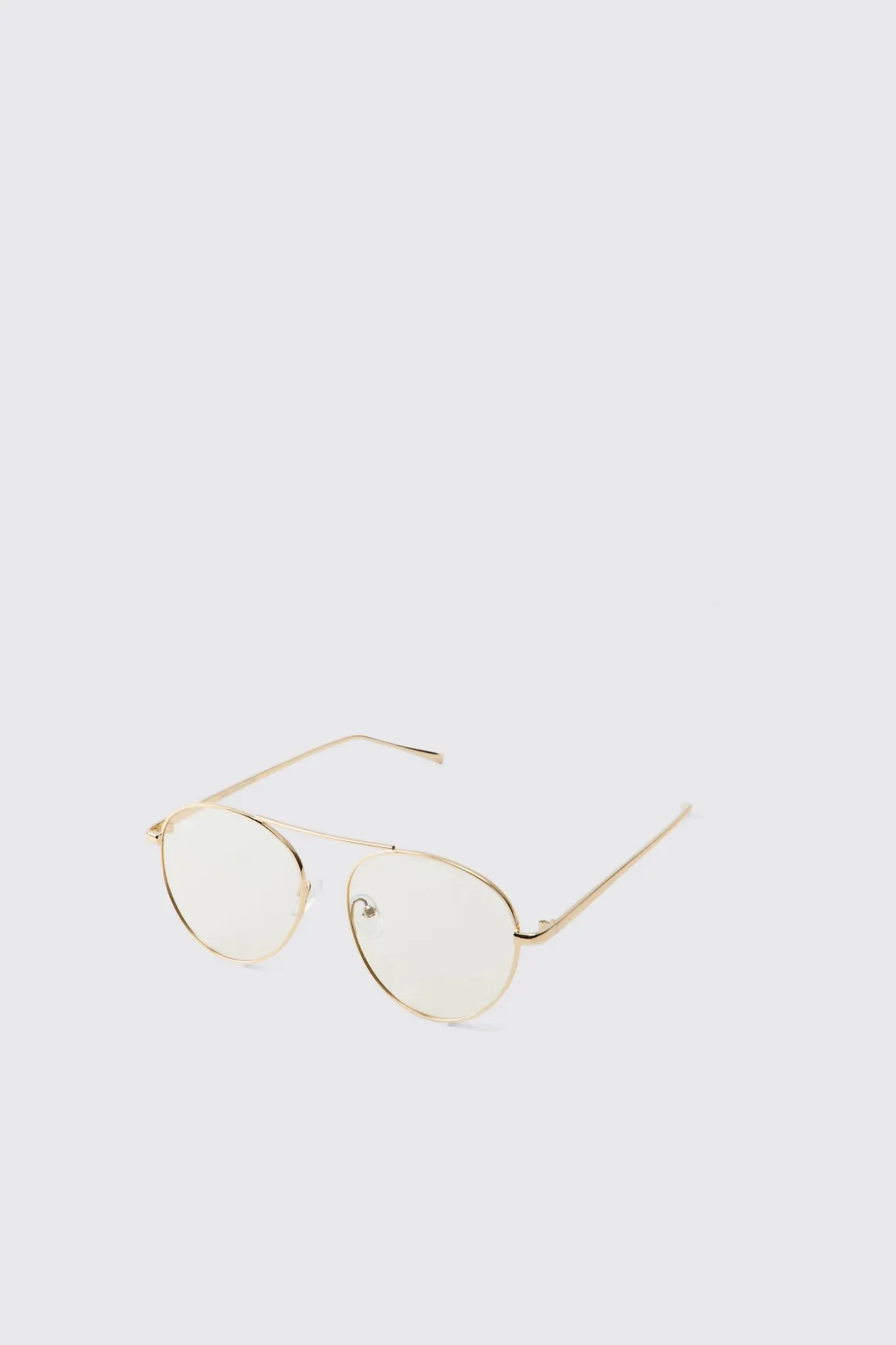 Lunettes Papi Monture Transparente