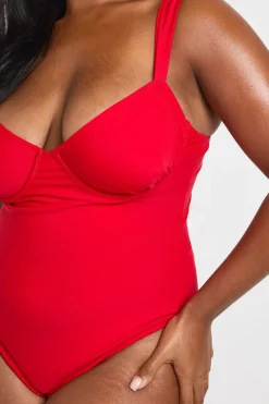 Maillot De Bain Balconnet Grande Taille