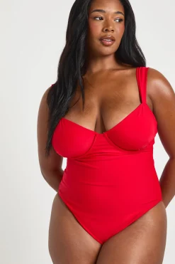 Maillot De Bain Balconnet Grande Taille