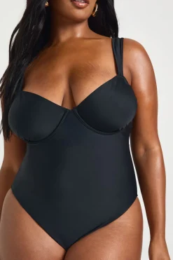 Maillot De Bain Balconnet Grande Taille