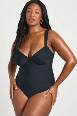 Maillot De Bain Balconnet Grande Taille