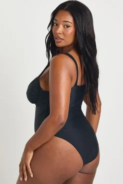 Maillot De Bain Balconnet Grande Taille