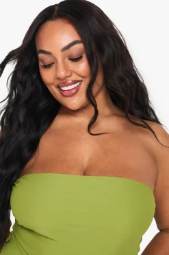 Maillot de bain bandeau Plus