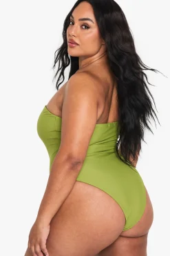 Maillot de bain bandeau Plus
