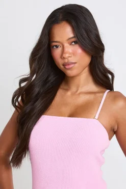 Maillot De Bain Bandeau Texturé