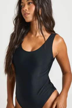 Maillot de Bain Décolleté Essentials