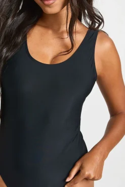 Maillot de Bain Décolleté Essentials