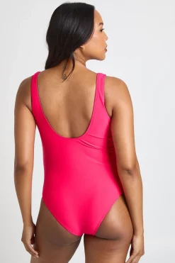 Maillot De Bain De Maternité Avec Détail Noué