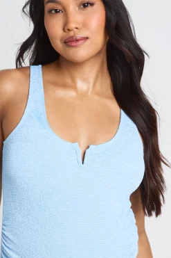 Maillot De Bain De Maternité À Détail En V