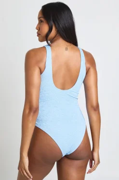 Maillot De Bain De Maternité À Détail En V
