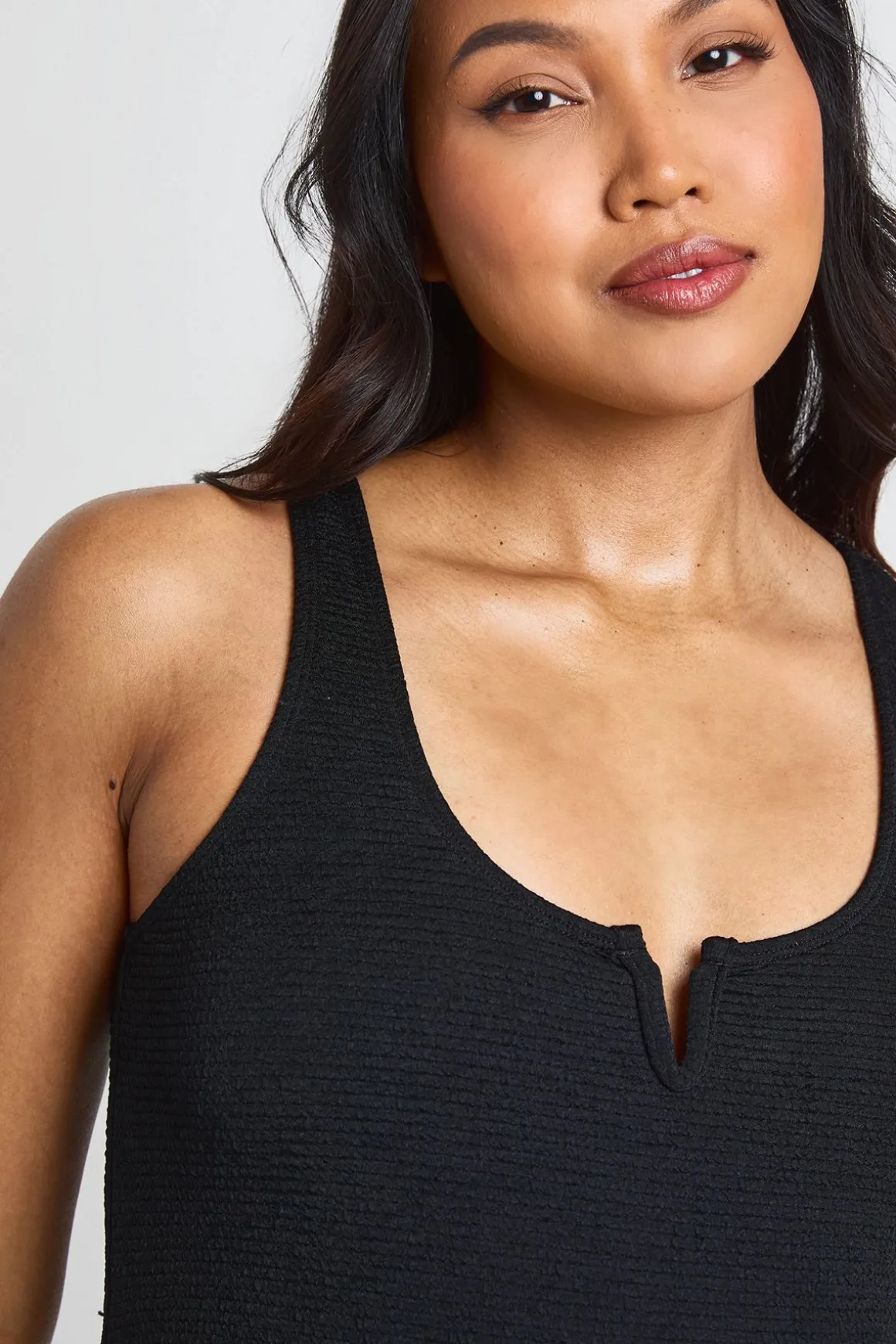 Maillot De Bain De Maternité À Détail En V